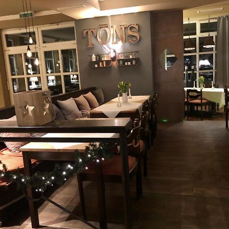 Landhotel Toens Dülmen Extérieur photo
