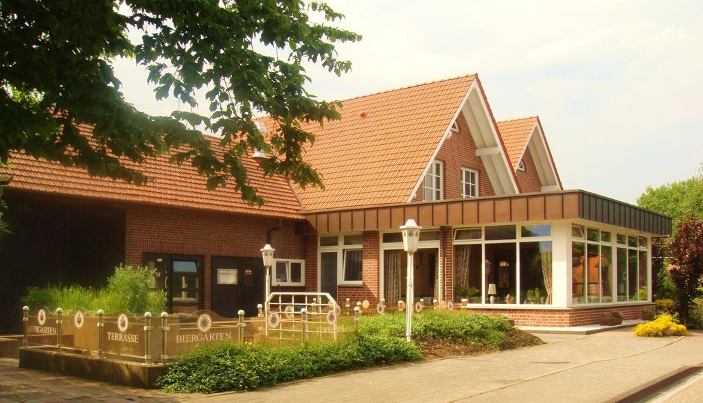 Landhotel Toens Dülmen Extérieur photo