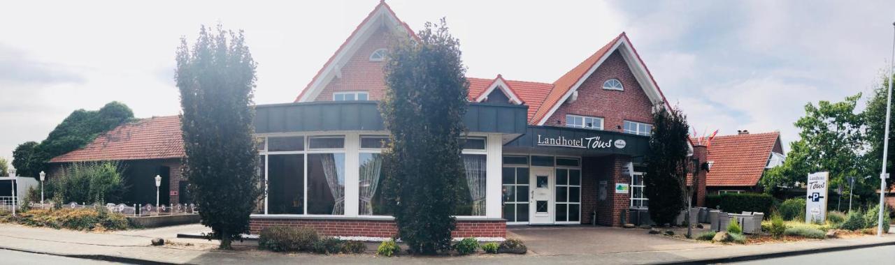 Landhotel Toens Dülmen Extérieur photo
