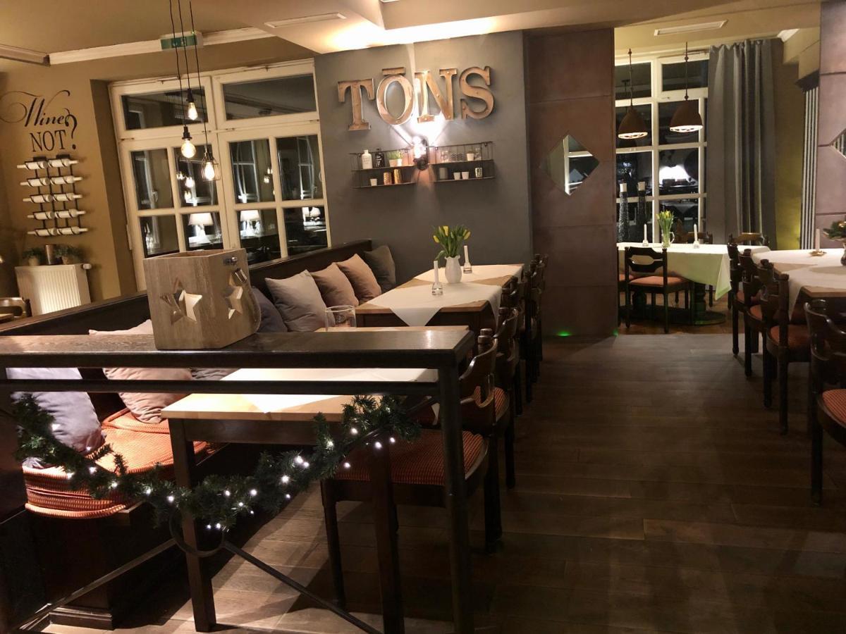 Landhotel Toens Dülmen Extérieur photo