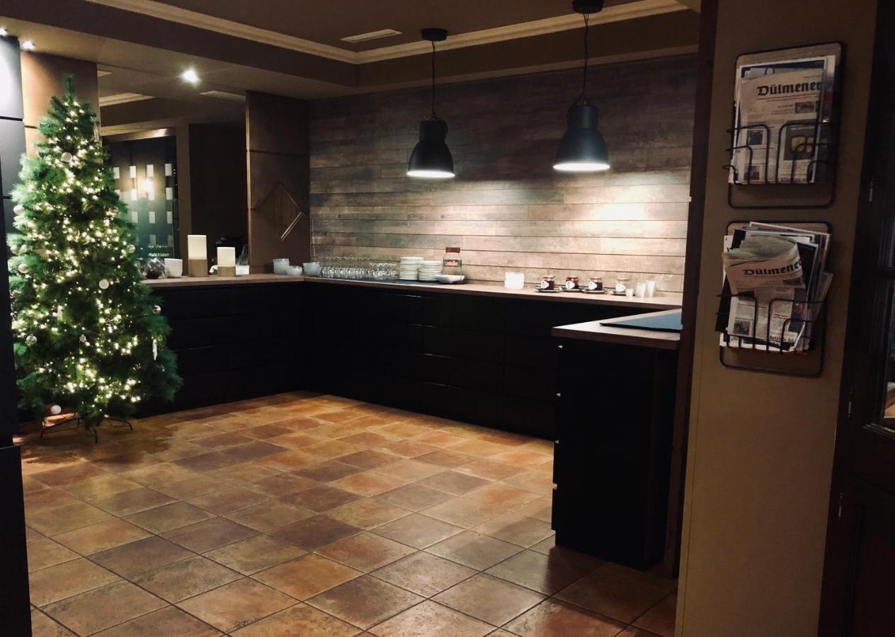 Landhotel Toens Dülmen Extérieur photo