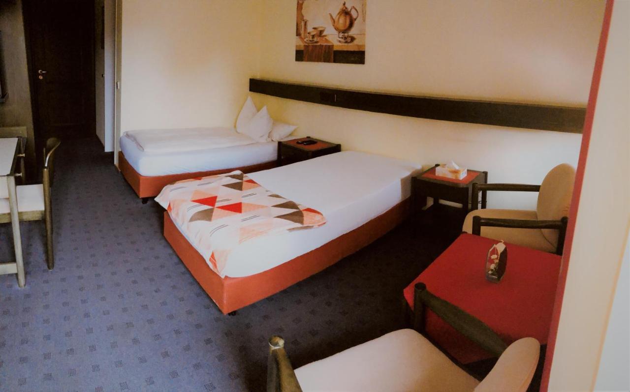 Landhotel Toens Dülmen Extérieur photo